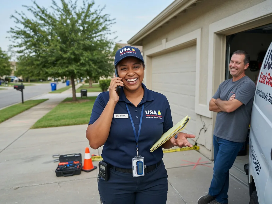 Slab Leak Repair Akron, PA FAQs